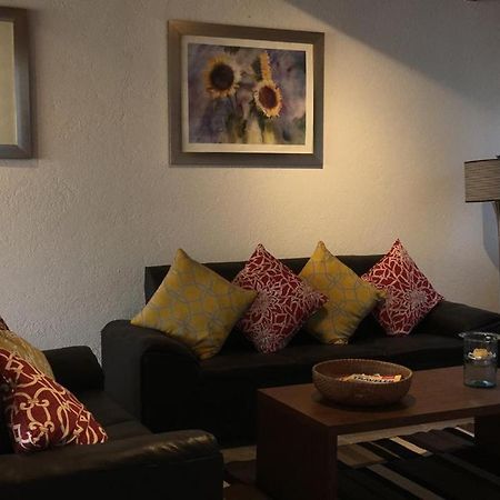 Casa Las Nubes En El Centro De Tequisquiapan 6 Personasヴィラ エクステリア 写真
