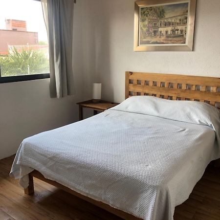 Casa Las Nubes En El Centro De Tequisquiapan 6 Personasヴィラ エクステリア 写真