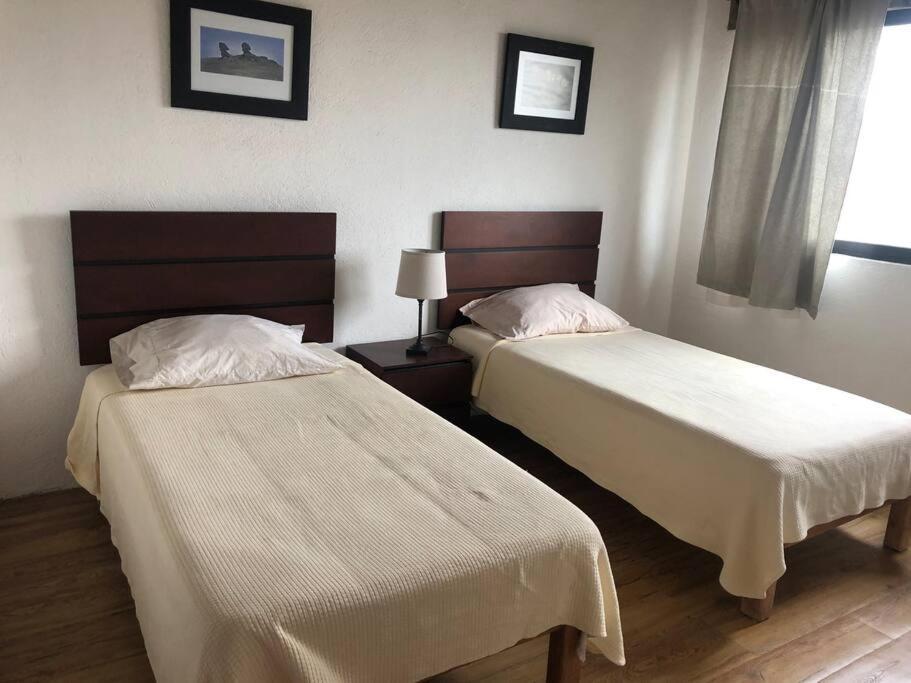 Casa Las Nubes En El Centro De Tequisquiapan 6 Personasヴィラ エクステリア 写真