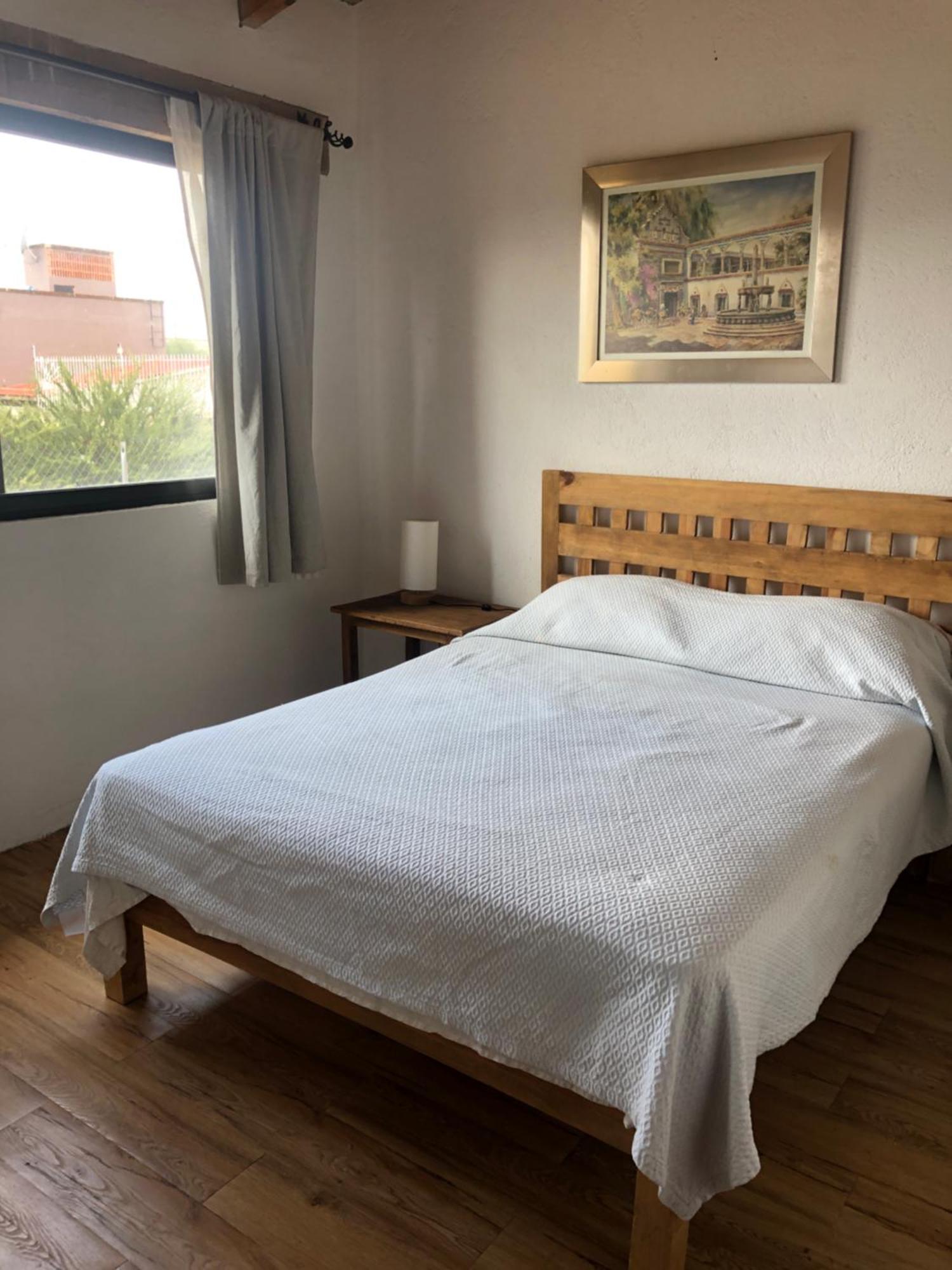 Casa Las Nubes En El Centro De Tequisquiapan 6 Personasヴィラ エクステリア 写真