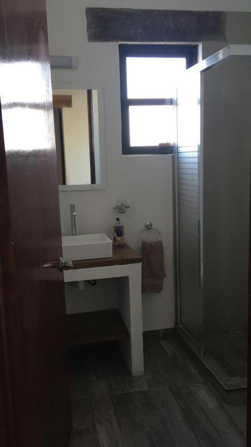 Casa Las Nubes En El Centro De Tequisquiapan 6 Personasヴィラ エクステリア 写真